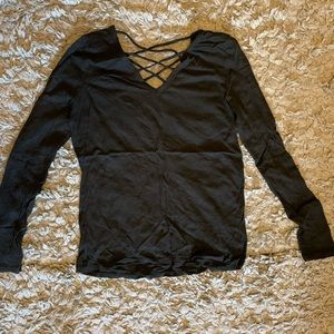 Black Long Sleeve